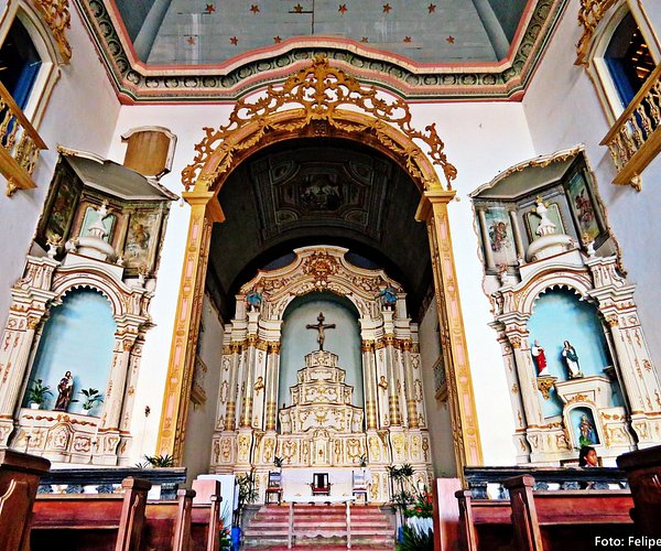Igreja Matriz do Santíssimo Sacramento