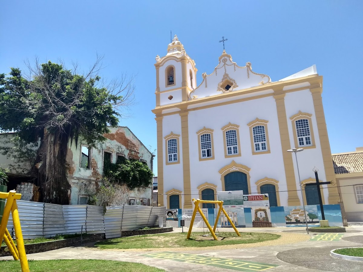 Igreja Matriz do Santíssimo Sacramento