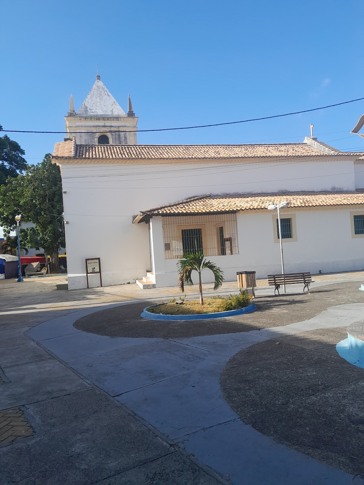 Igreja Matriz do Santíssimo Sacramento