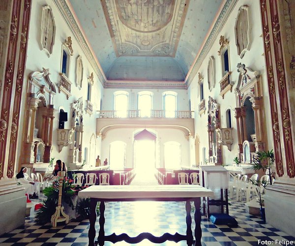 Igreja Matriz do Santíssimo Sacramento