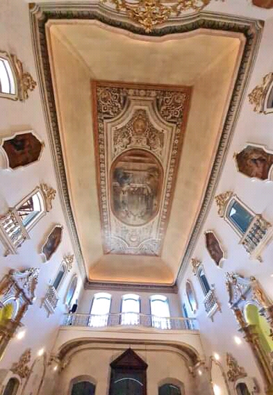 Igreja Matriz do Santíssimo Sacramento