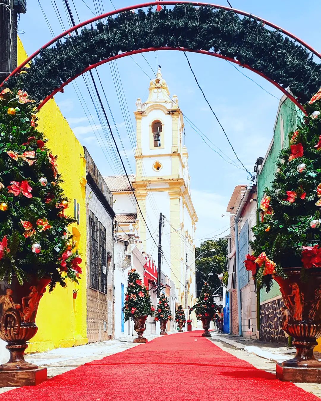 Igreja Matriz do Santíssimo Sacramento