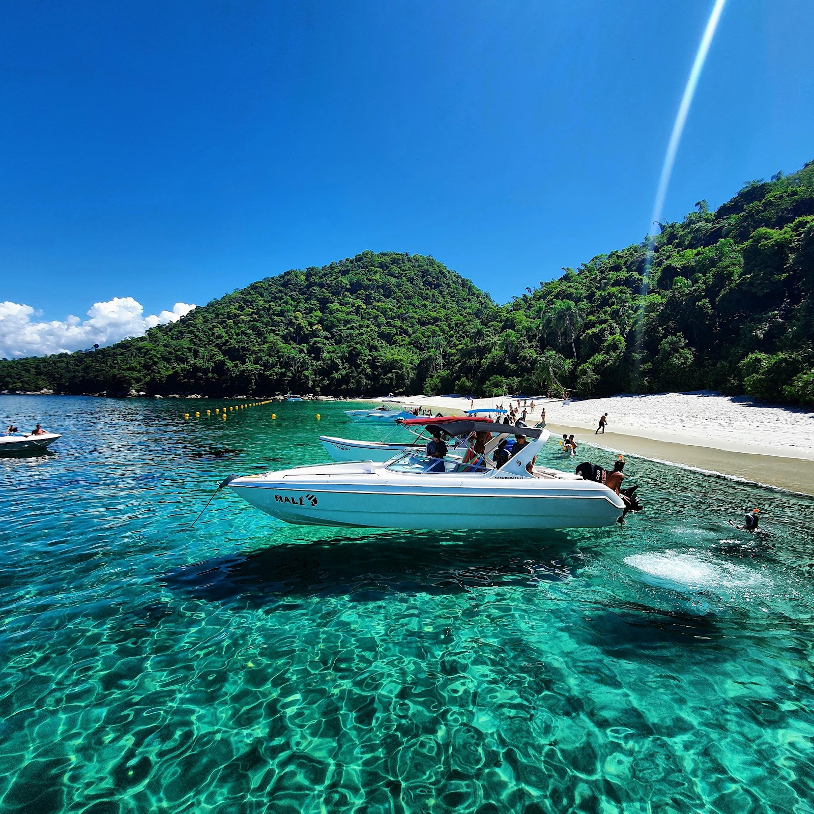 Speed Boat Tour – Passeios de Lancha em Angra dos Reis