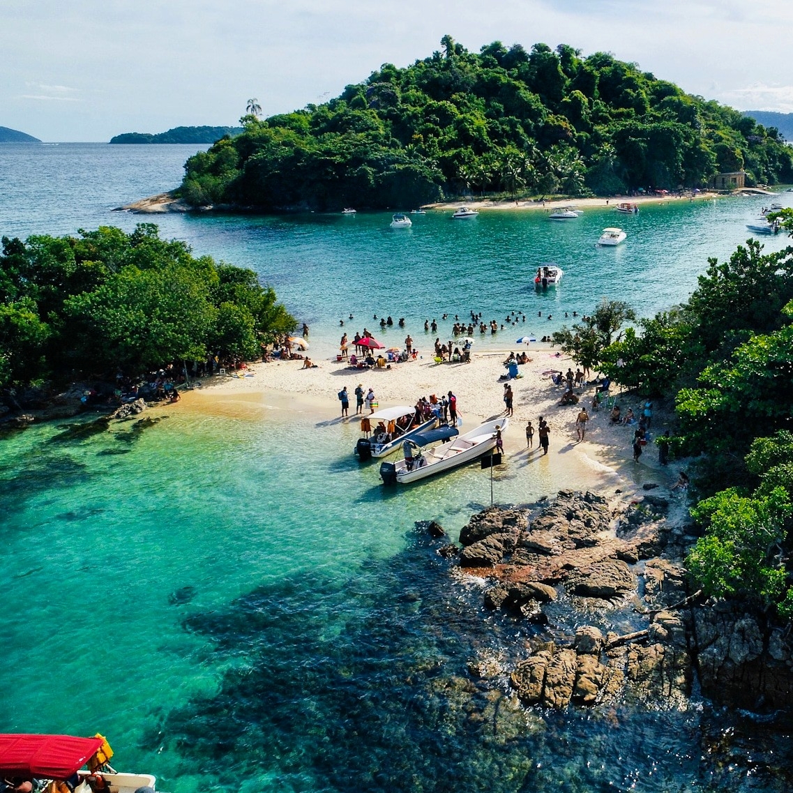 Speed Boat Tour – Passeios de Lancha em Angra dos Reis
