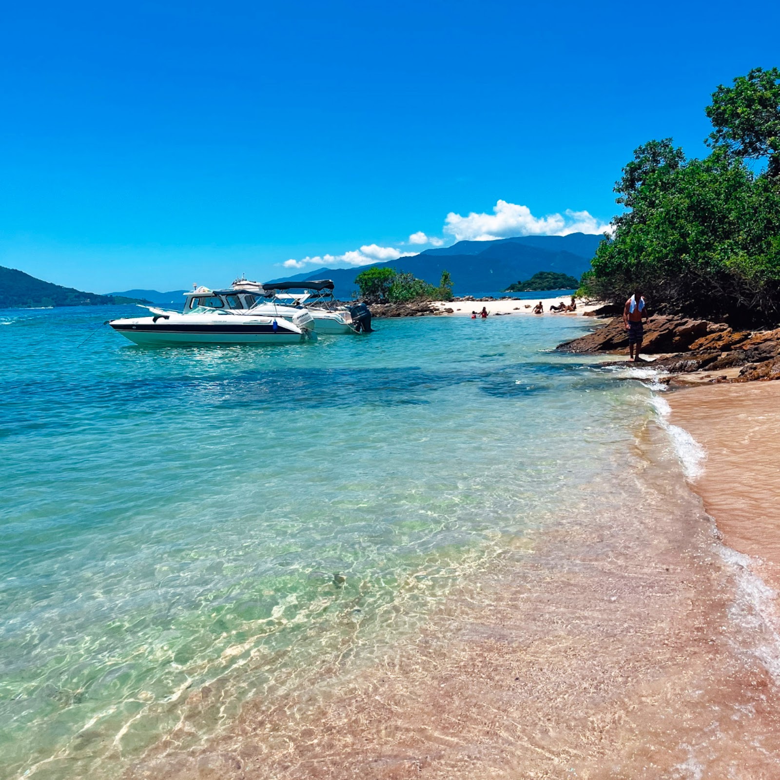 Speed Boat Tour – Passeios de Lancha em Angra dos Reis