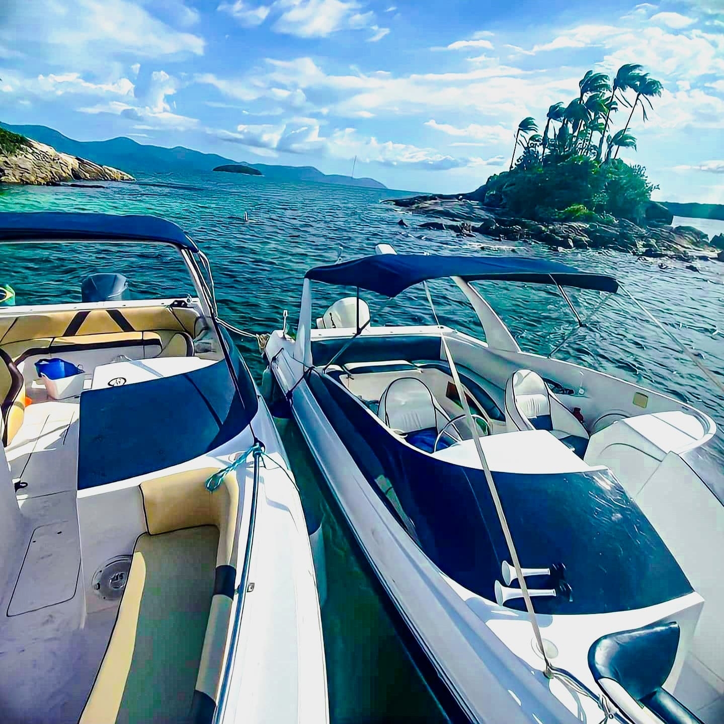 Speed Boat Tour – Passeios de Lancha em Angra dos Reis