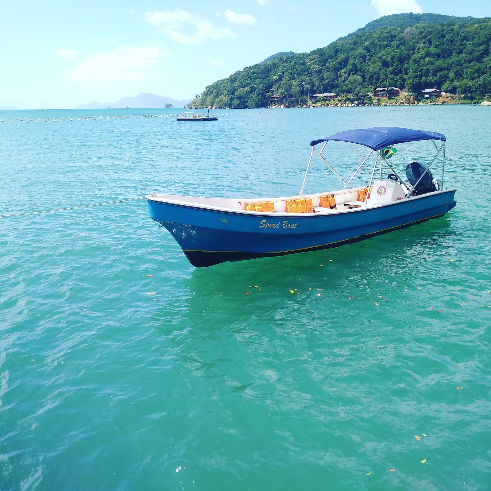 Speed Boat Tour – Passeios de Lancha em Angra dos Reis