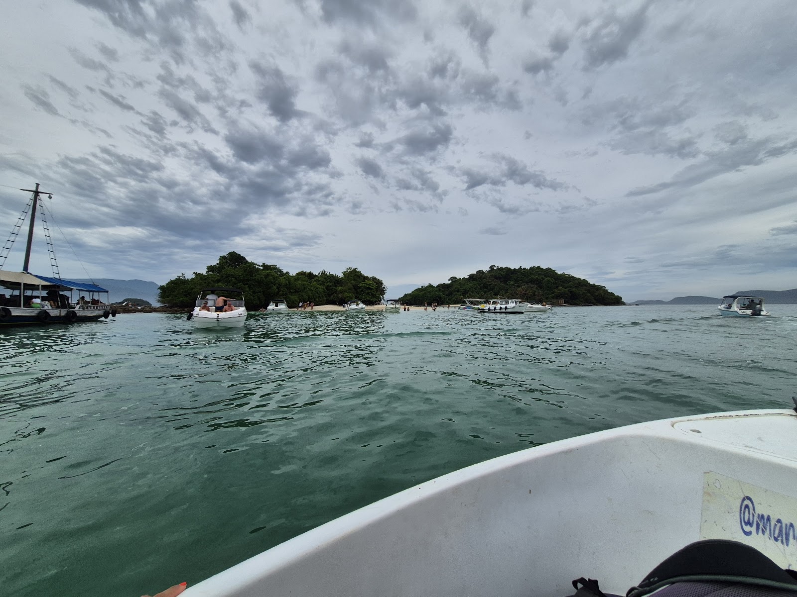 Speed Boat Tour – Passeios de Lancha em Angra dos Reis