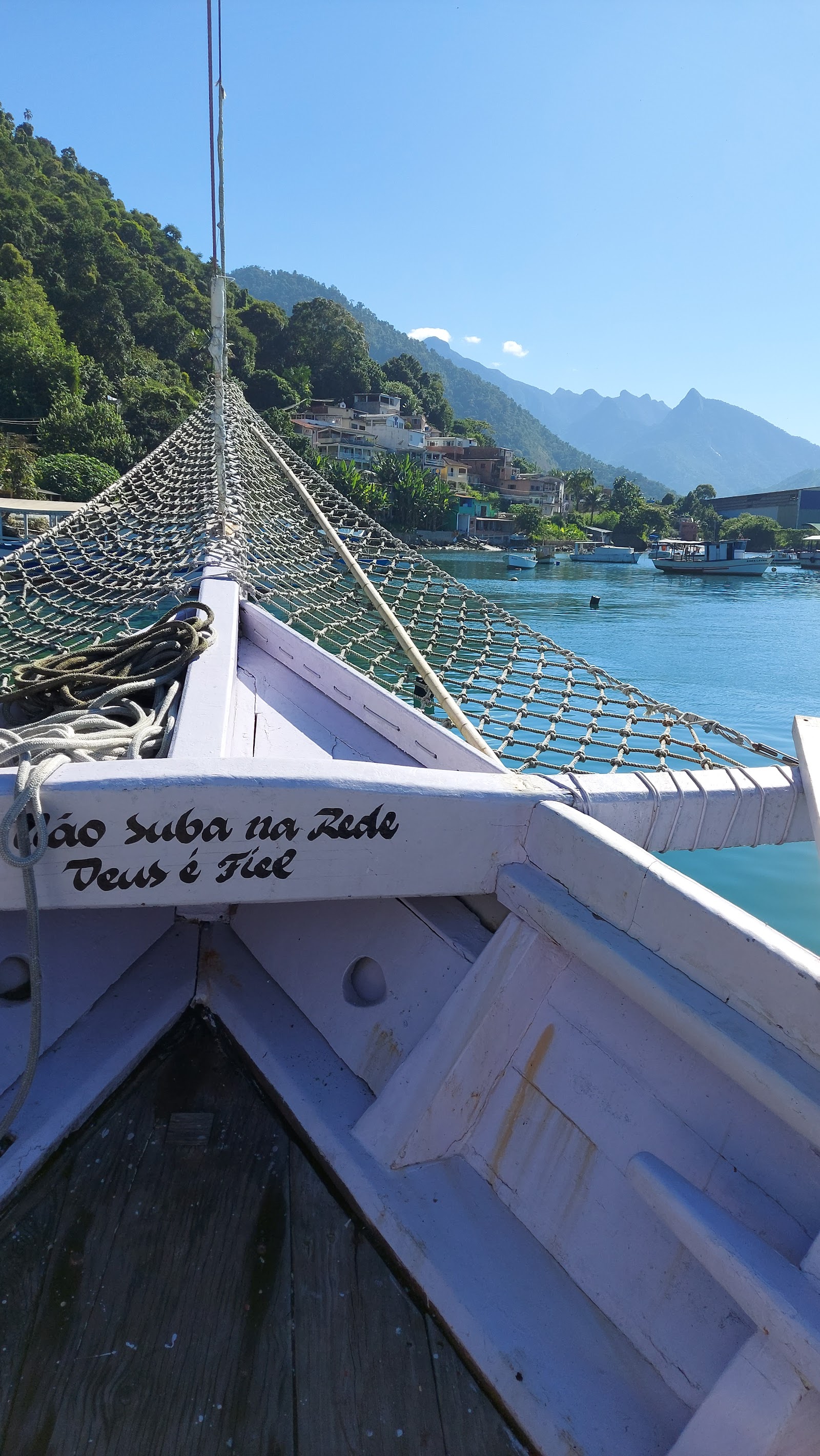 MR Táxi Boat / Transfer / Passeios / Apoio Marítimo