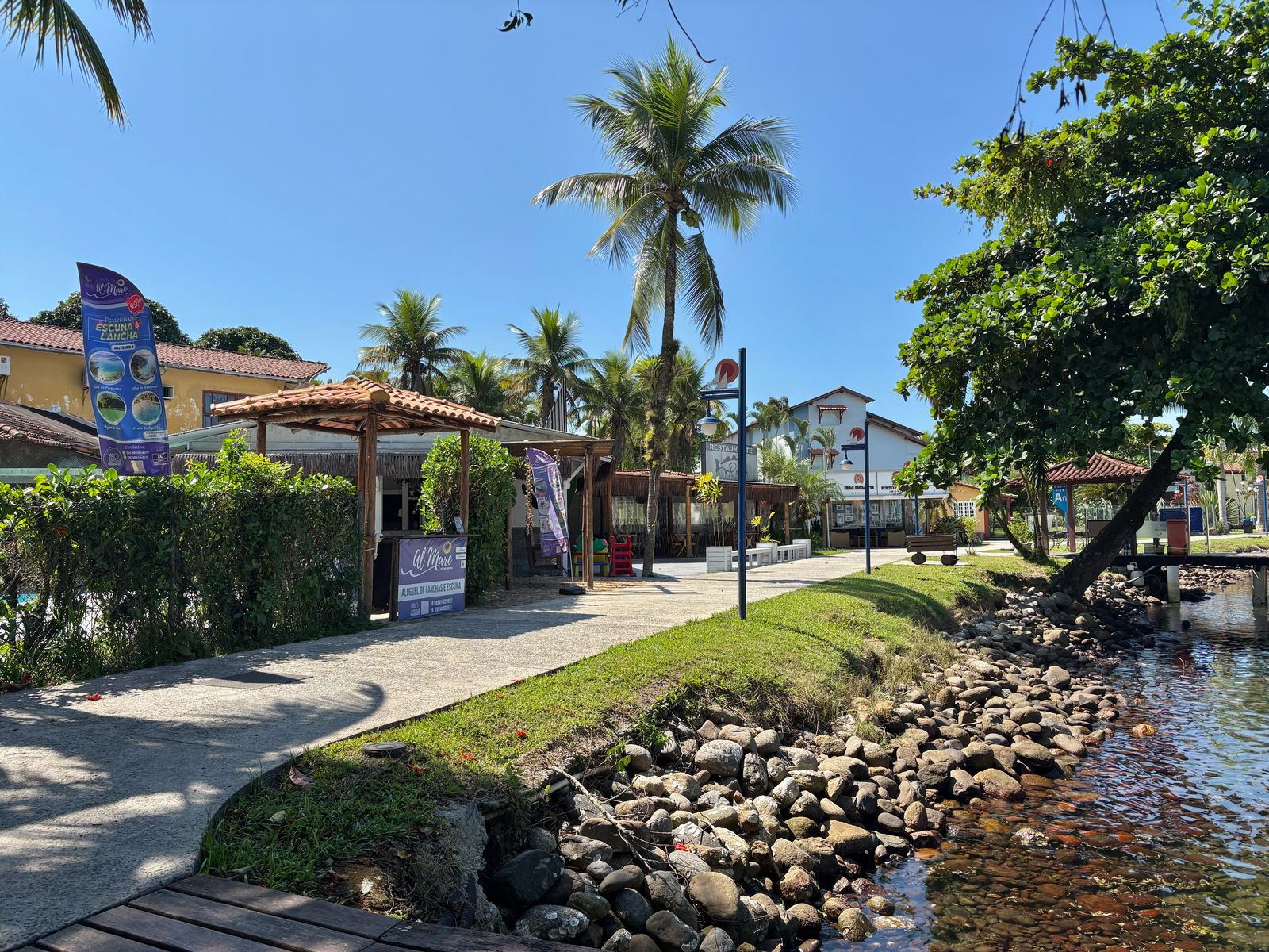 Al Mare Angra - Passeios Náuticos