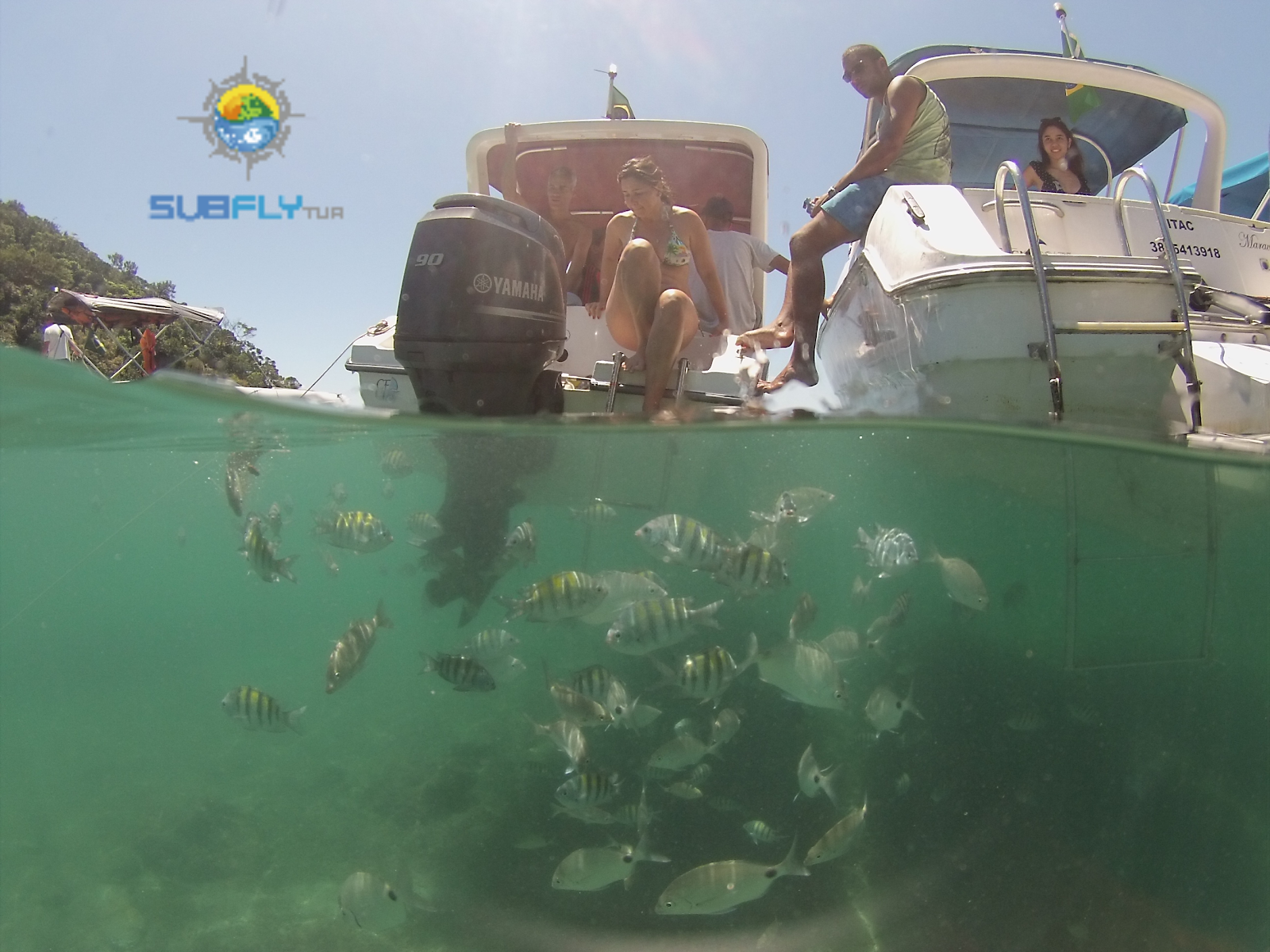 Loc Lancha Angra hospedagem aluguel de lancha e passeios Angra dos Reis ilha grande