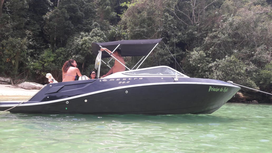 Buona Vita Passeios de Lancha Ilha Grande