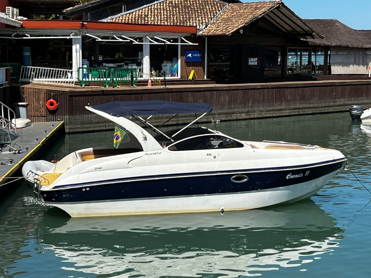 Buona Vita Passeios de Lancha Ilha Grande