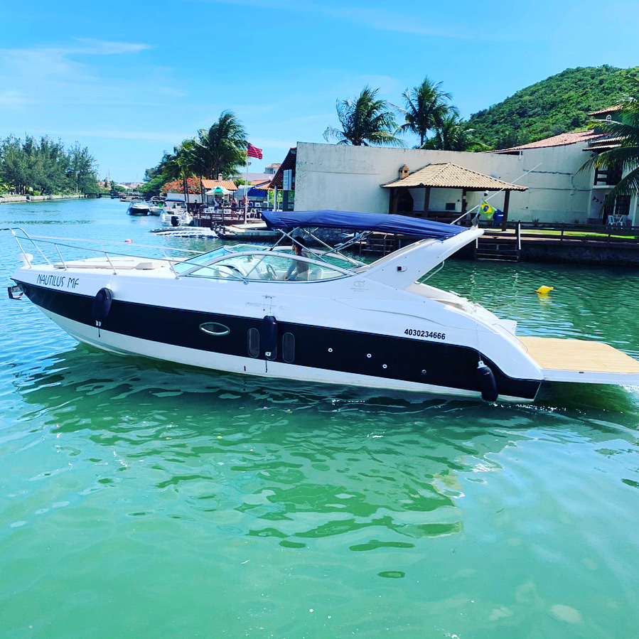 Aluguel de Lancha em Angra dos Reis