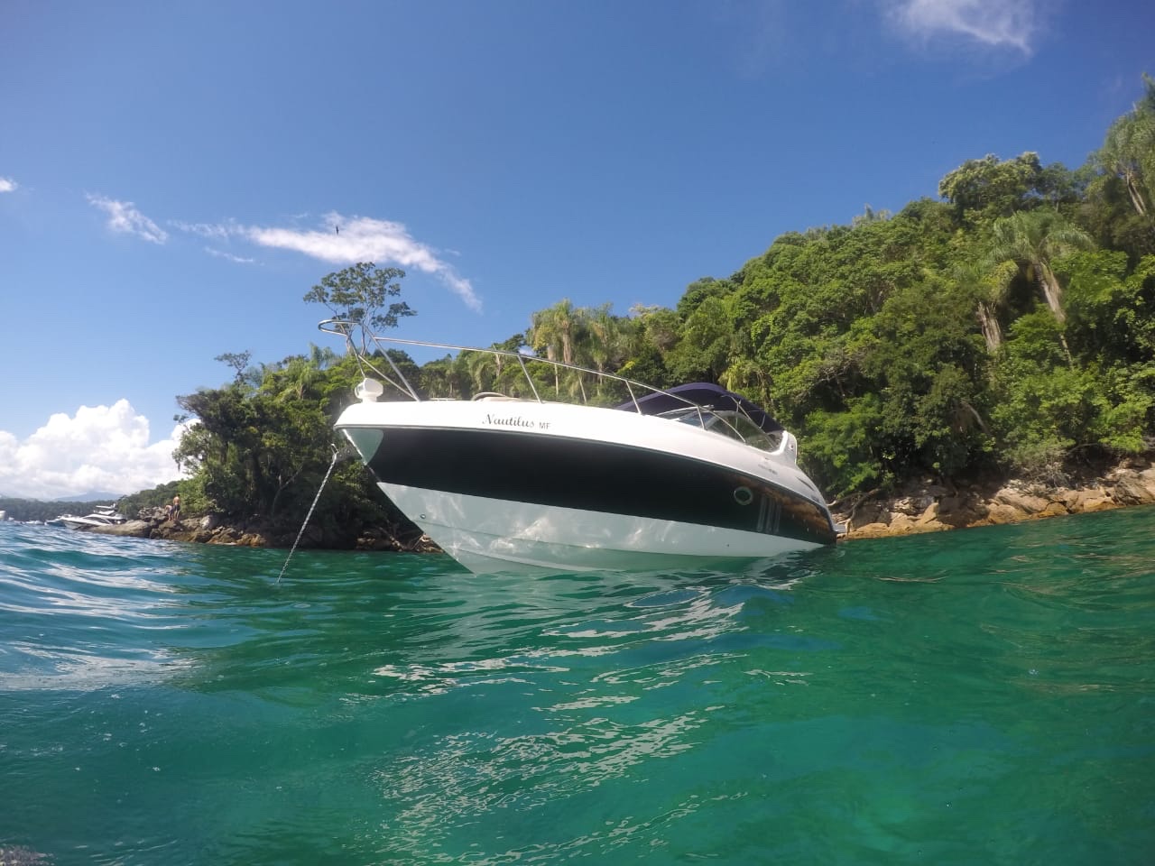 Aluguel de Lancha em Angra dos Reis