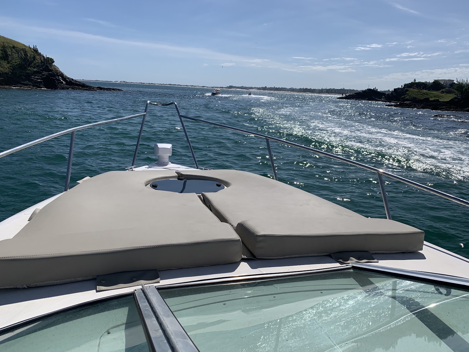 Aluguel de Lancha em Angra dos Reis