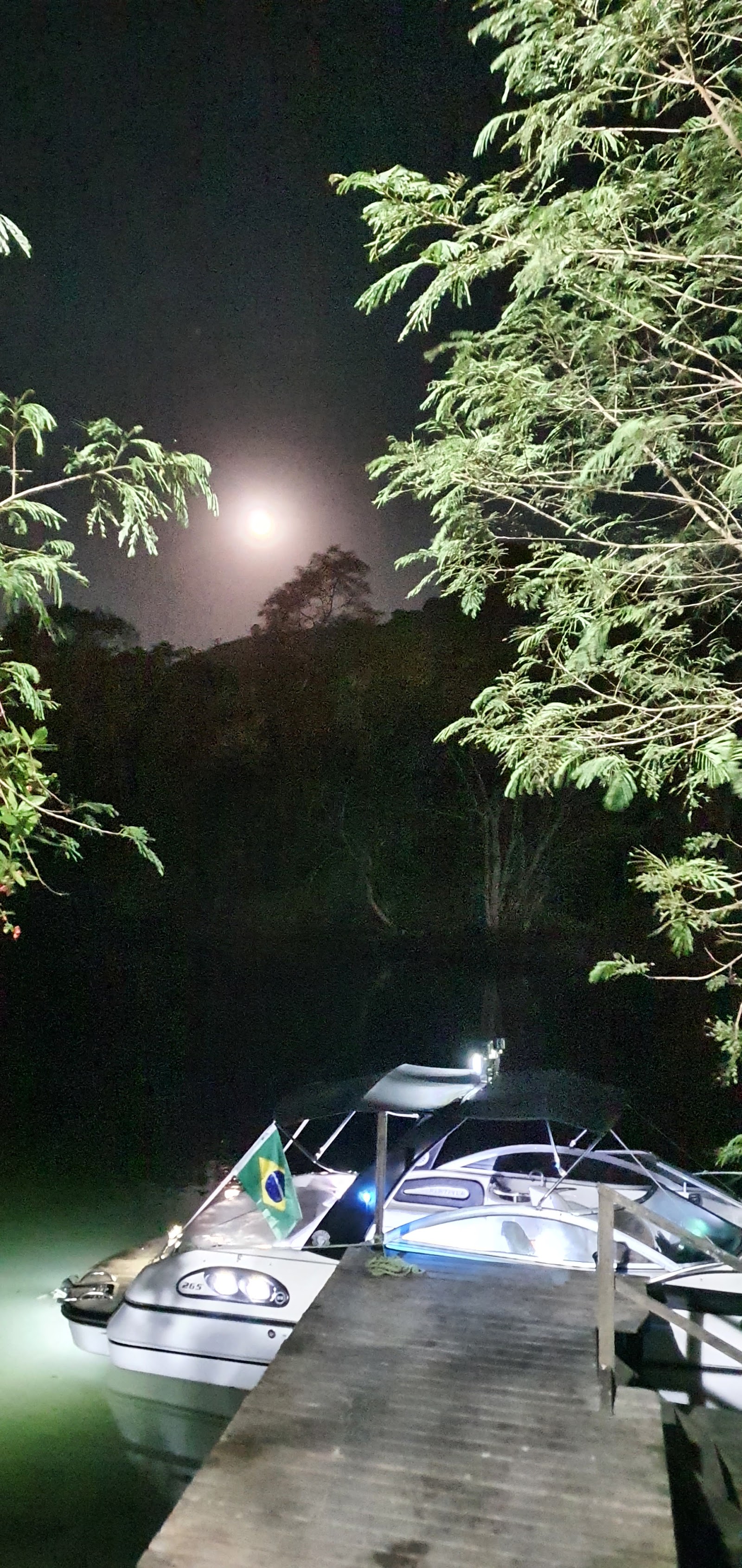 Passeio de Lancha Angra