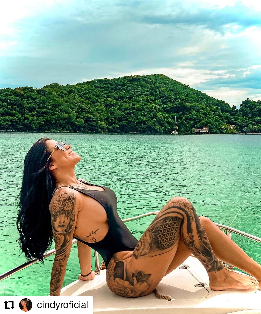 Passeio de Lancha Angra