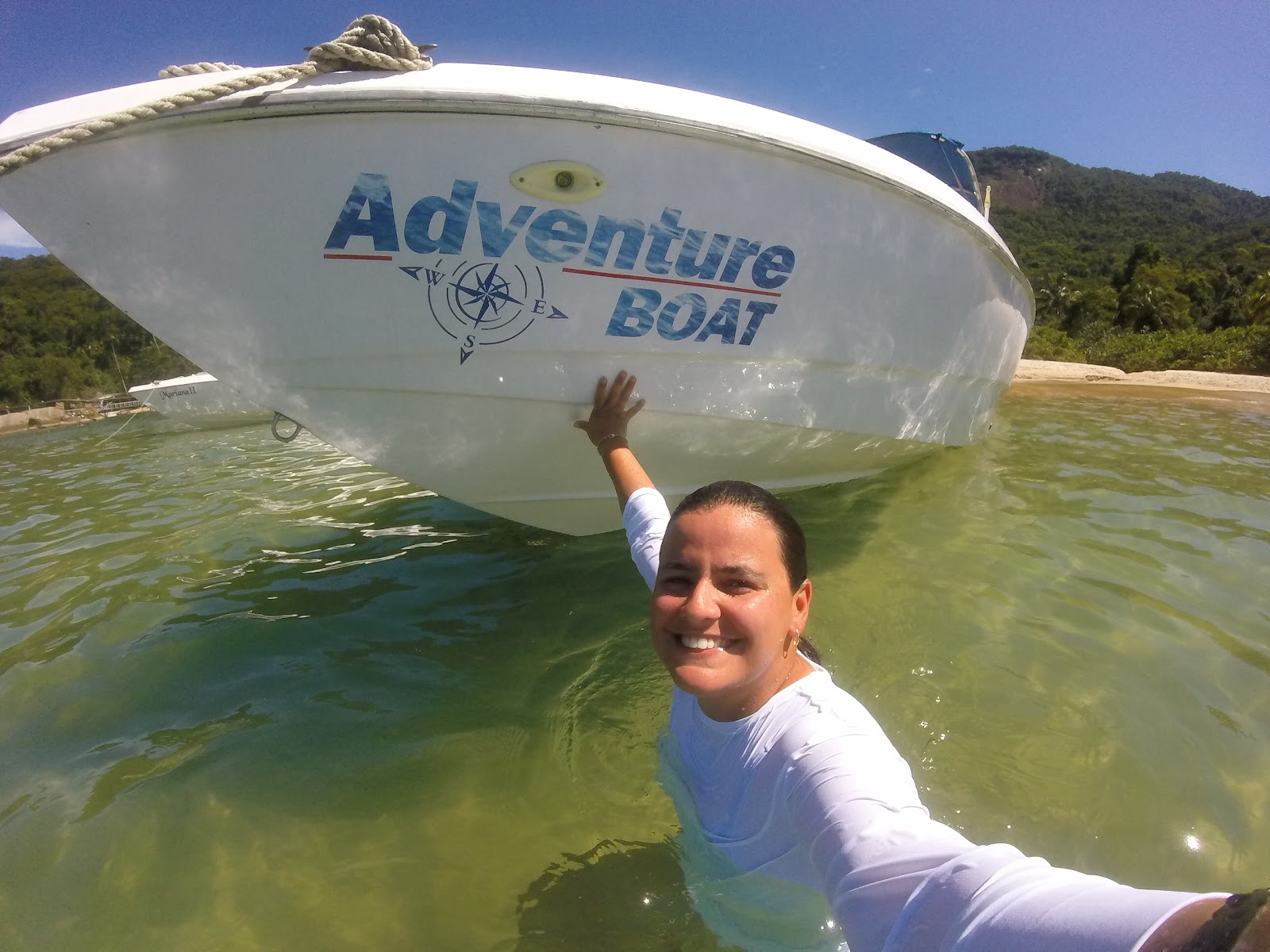 Adventure Boat - Passeio de lancha