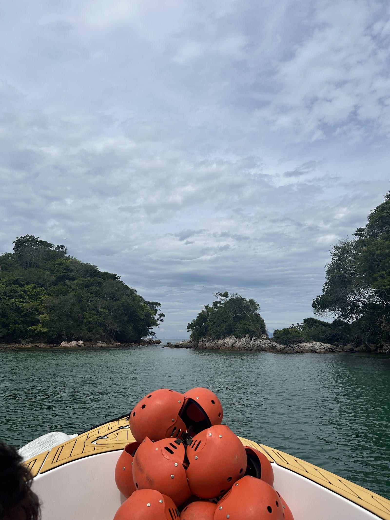 Adventure Boat - Passeio de lancha