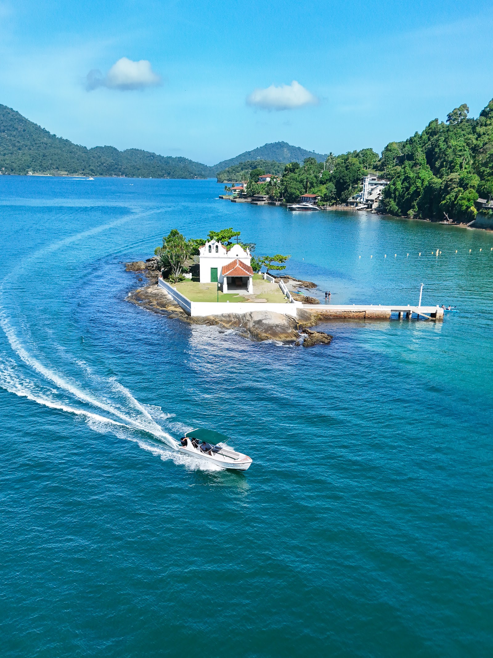 VivaMar Angra - Logística e Turismo Náutico