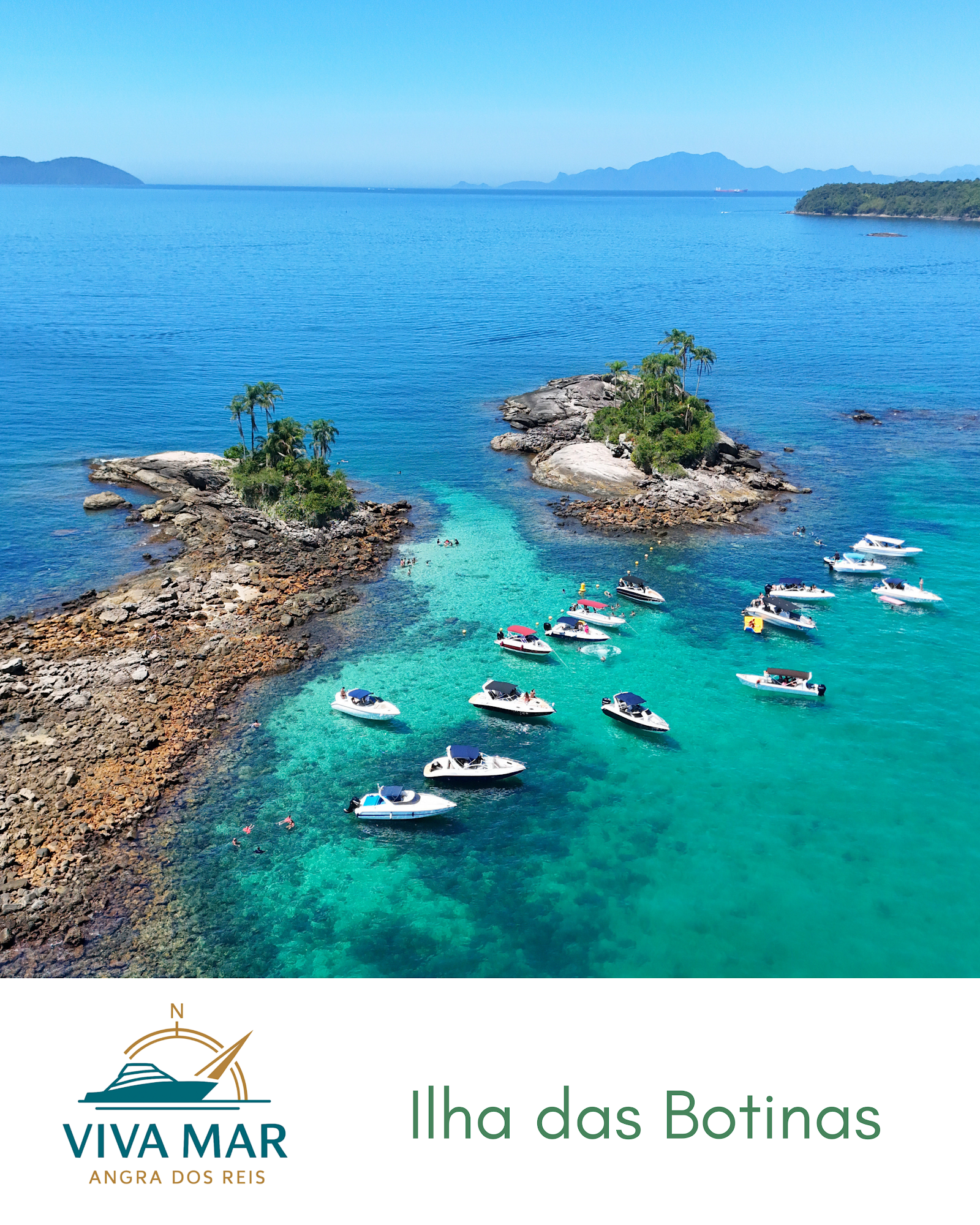 VivaMar Angra - Logística e Turismo Náutico