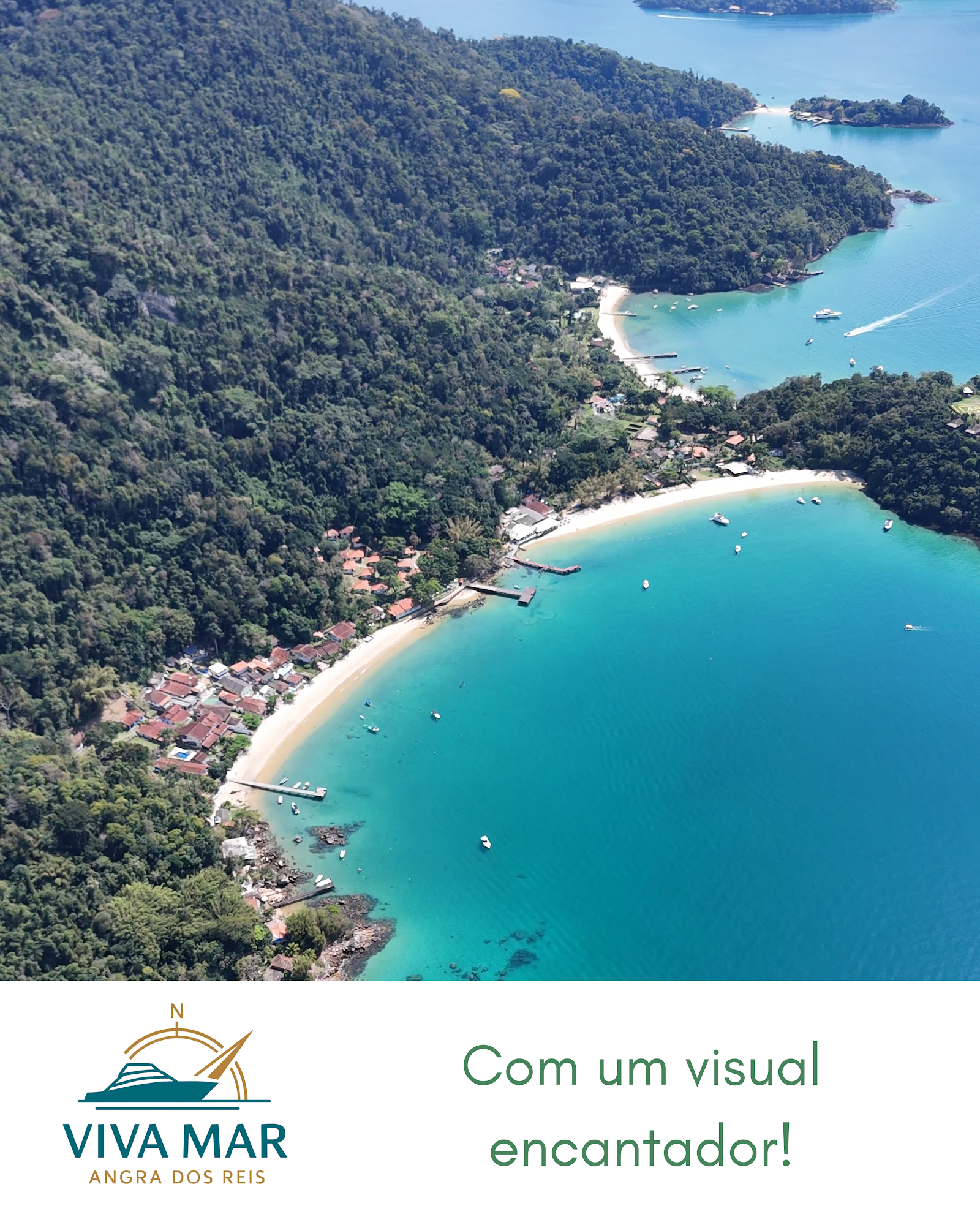 VivaMar Angra - Logística e Turismo Náutico