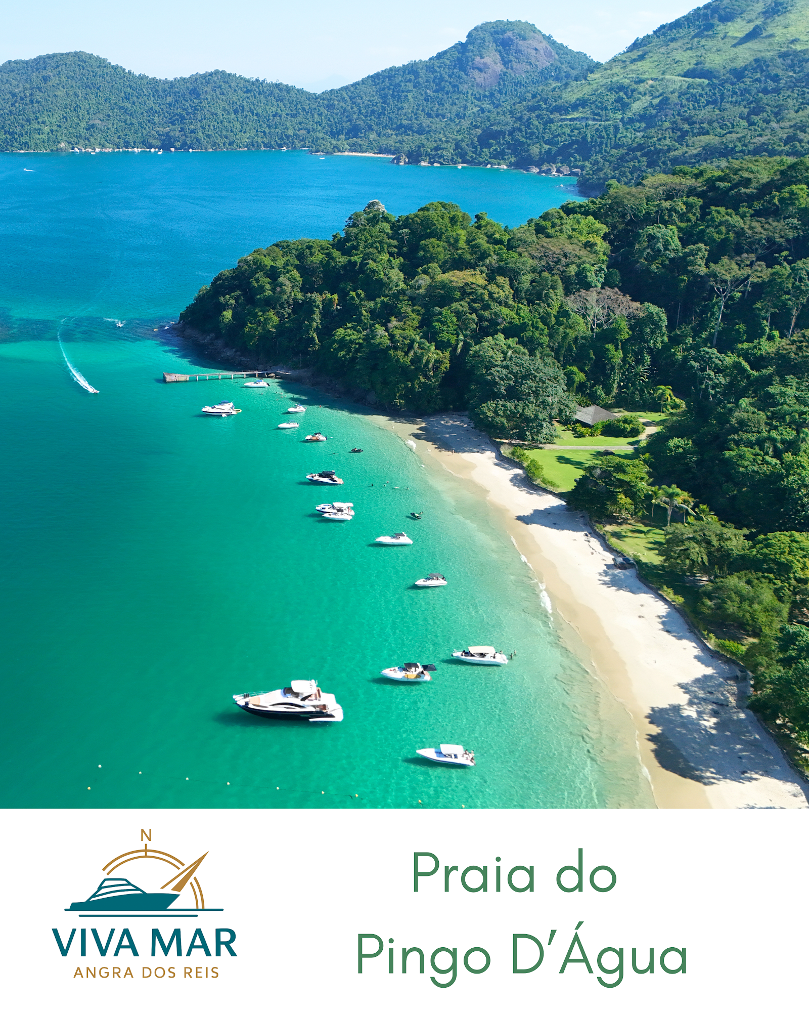 VivaMar Angra - Logística e Turismo Náutico
