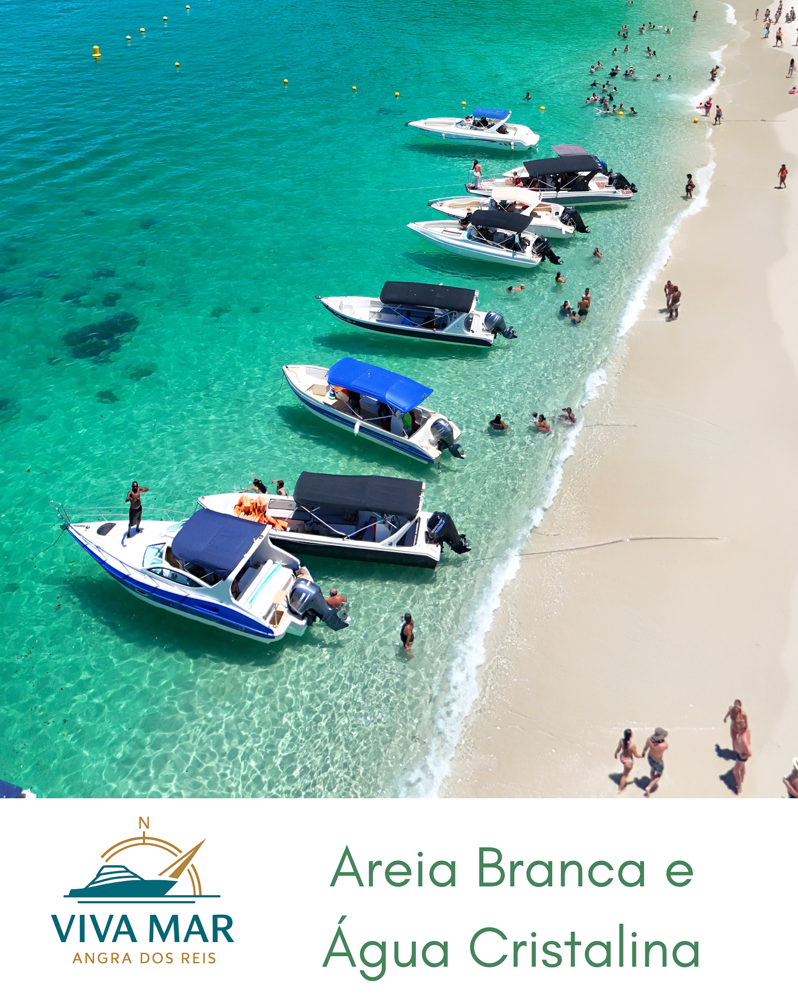 VivaMar Angra - Logística e Turismo Náutico