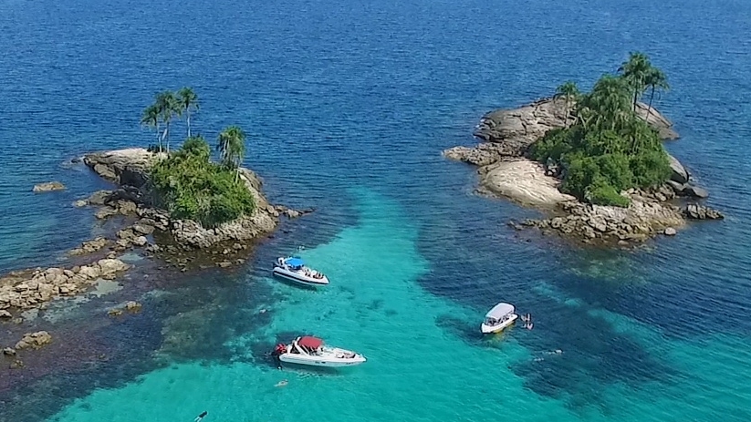 Ilha Tour - Ilha Grande, RJ