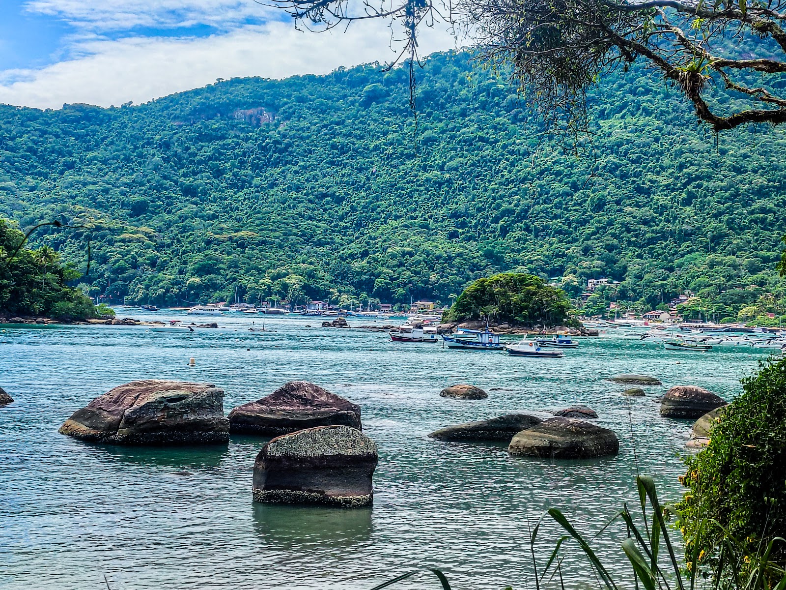 Ilha Tour - Ilha Grande, RJ
