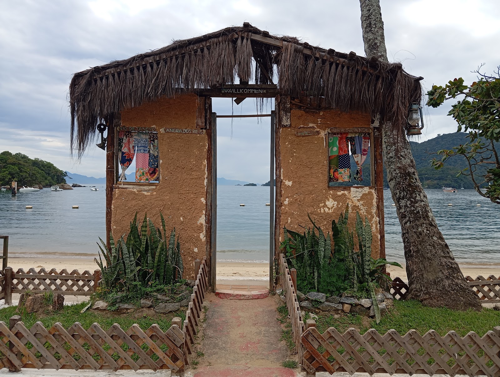 Ilha Tour - Ilha Grande, RJ