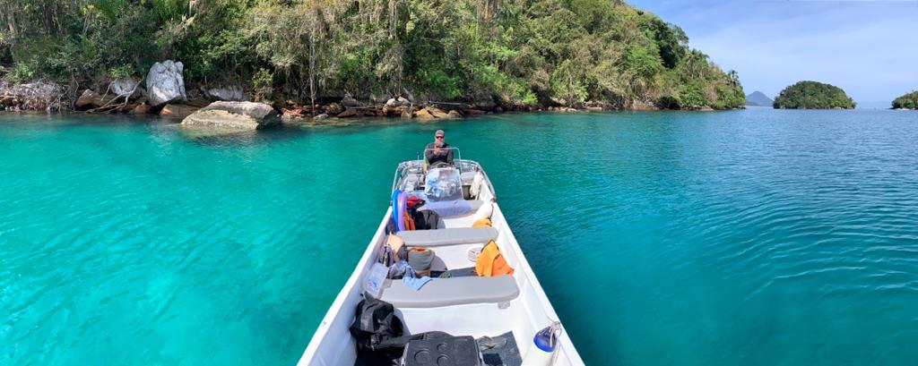 Castro boat turismo