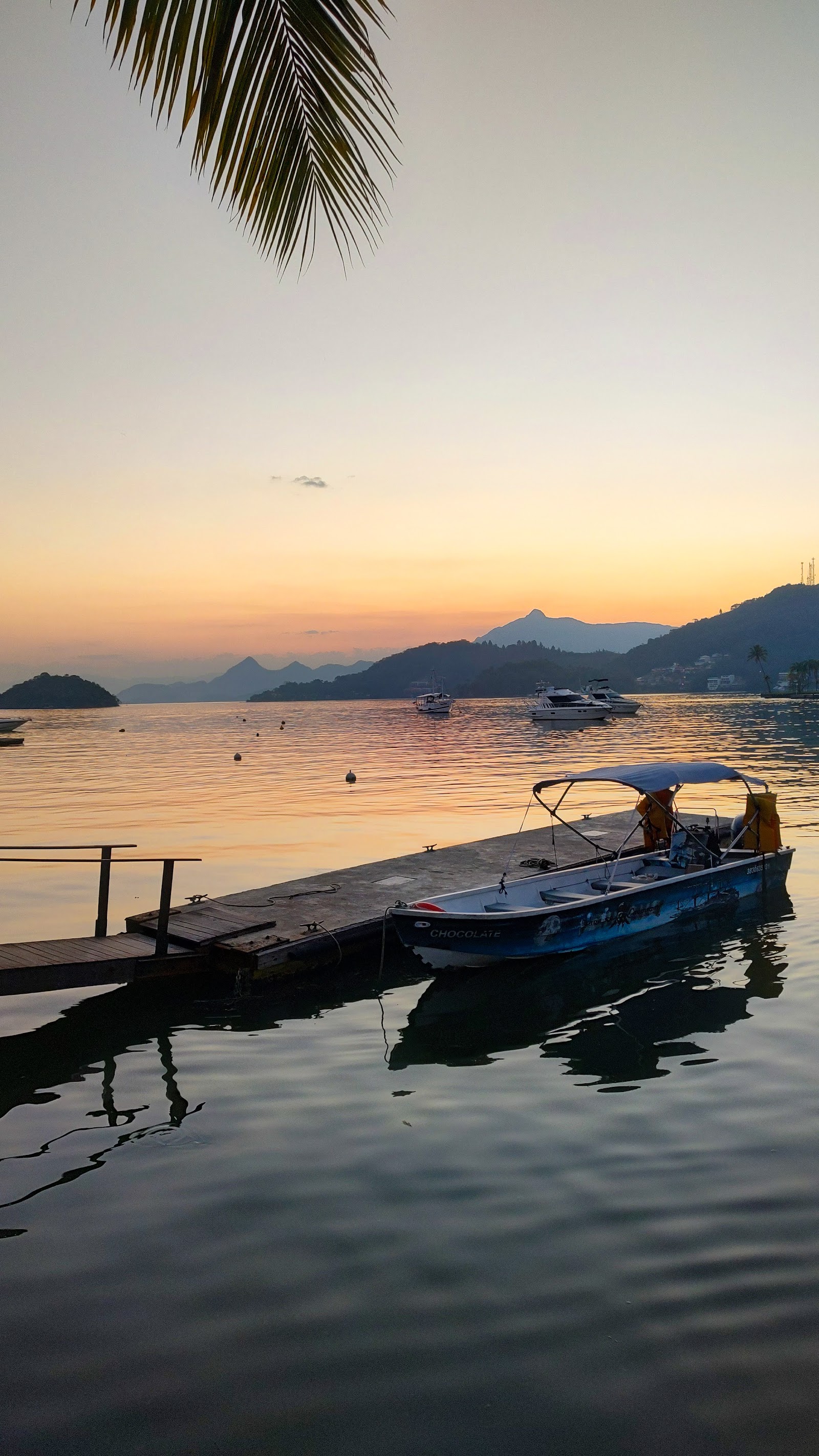 Castro boat turismo