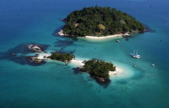 Castro boat turismo