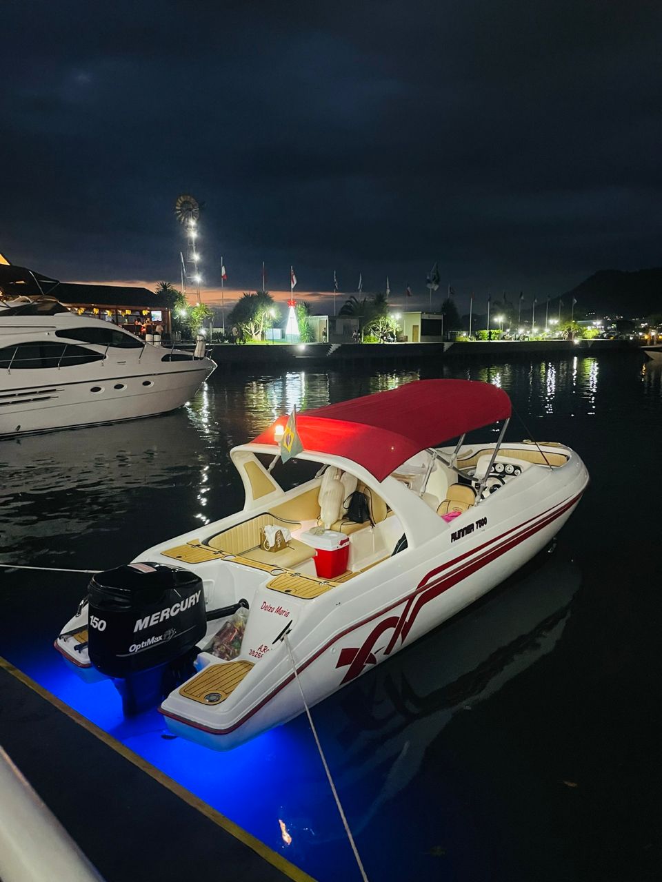 Castro boat turismo
