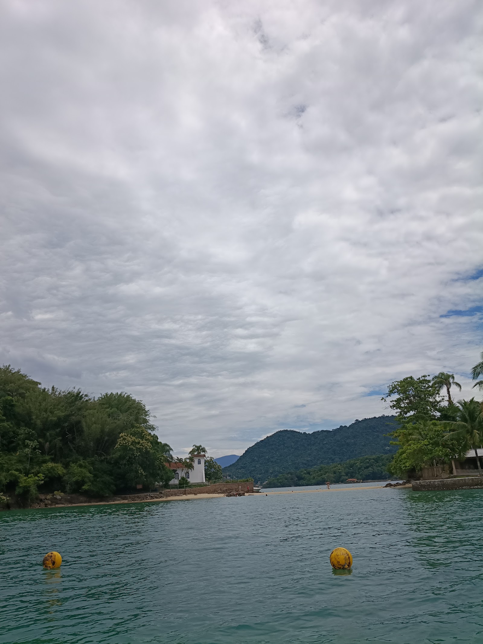 Castro boat turismo