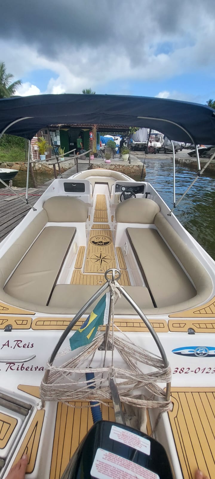 Castro boat turismo