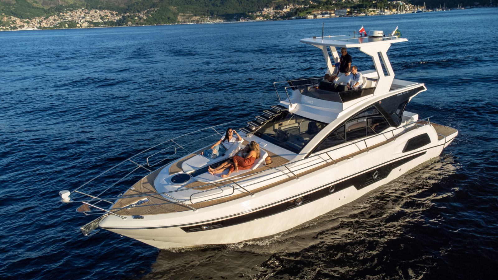 Happy Boat