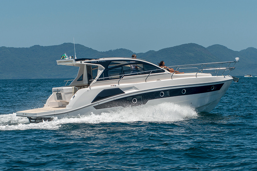 Happy Boat