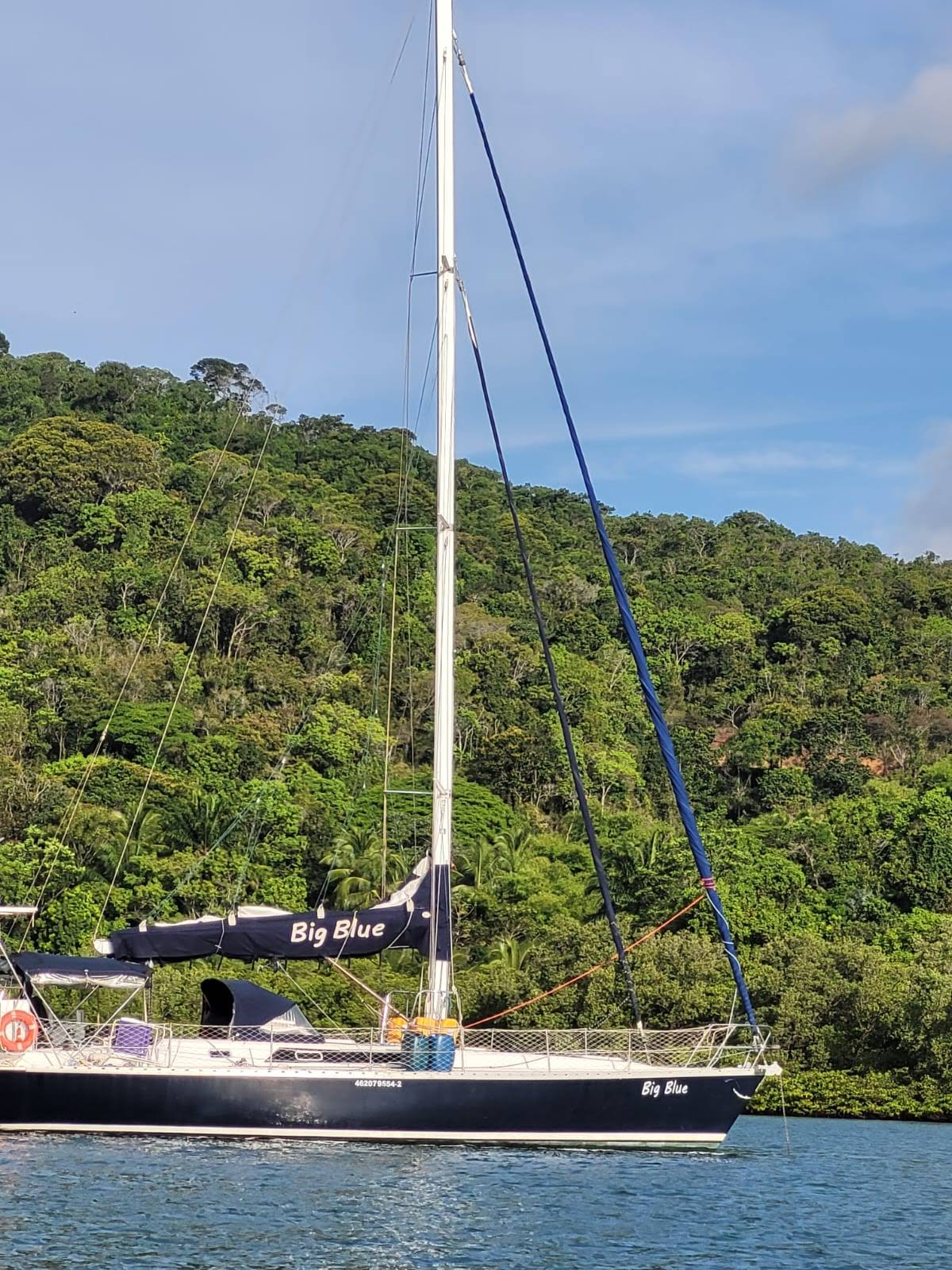 Passeio de barco