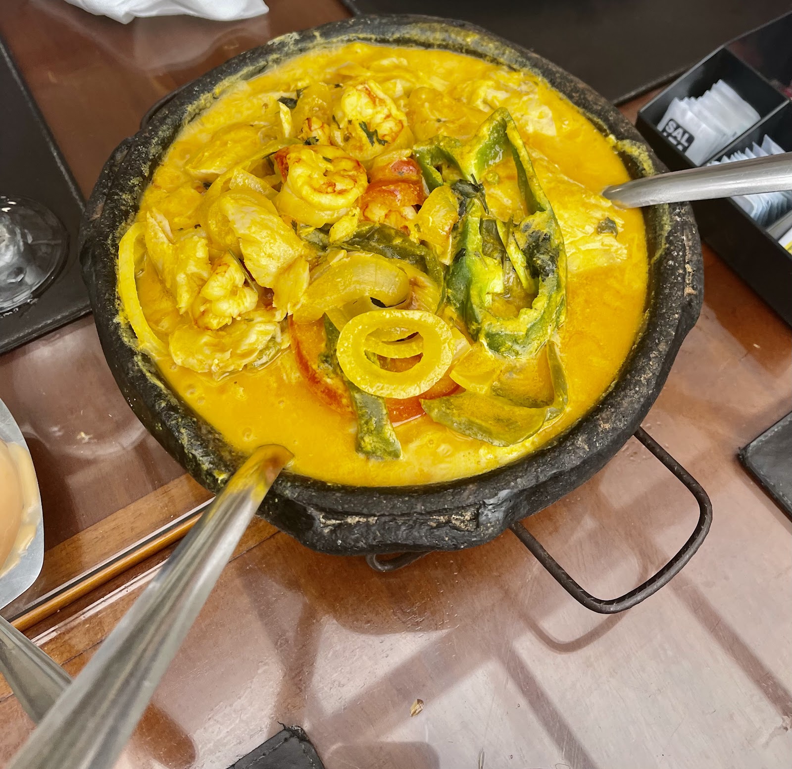 Restaurante Samburá