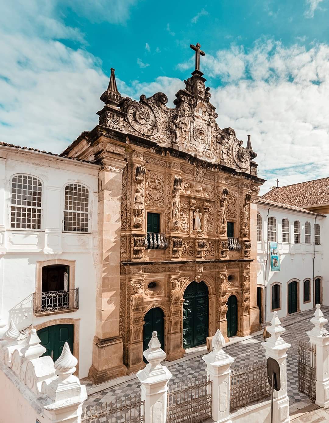Igreja da Ordem Terceira Secular de São Francisco