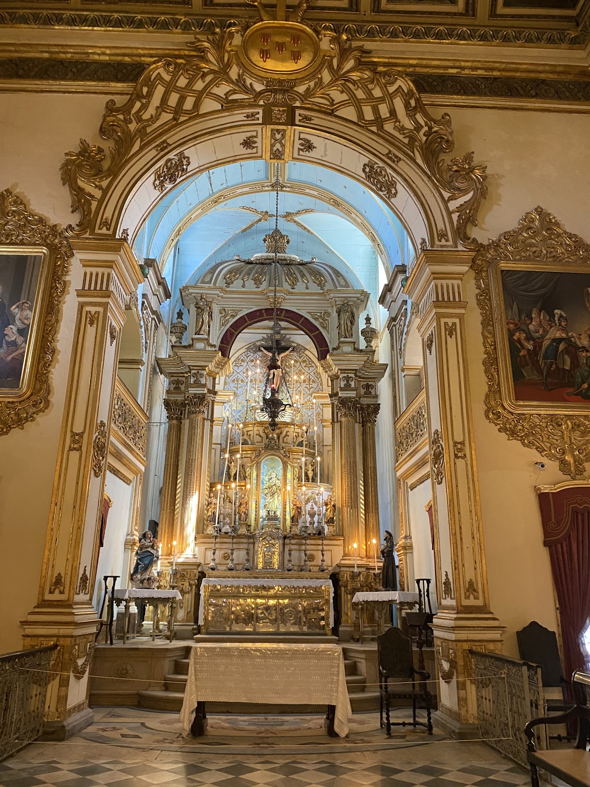 Igreja da Ordem Terceira Secular de São Francisco
