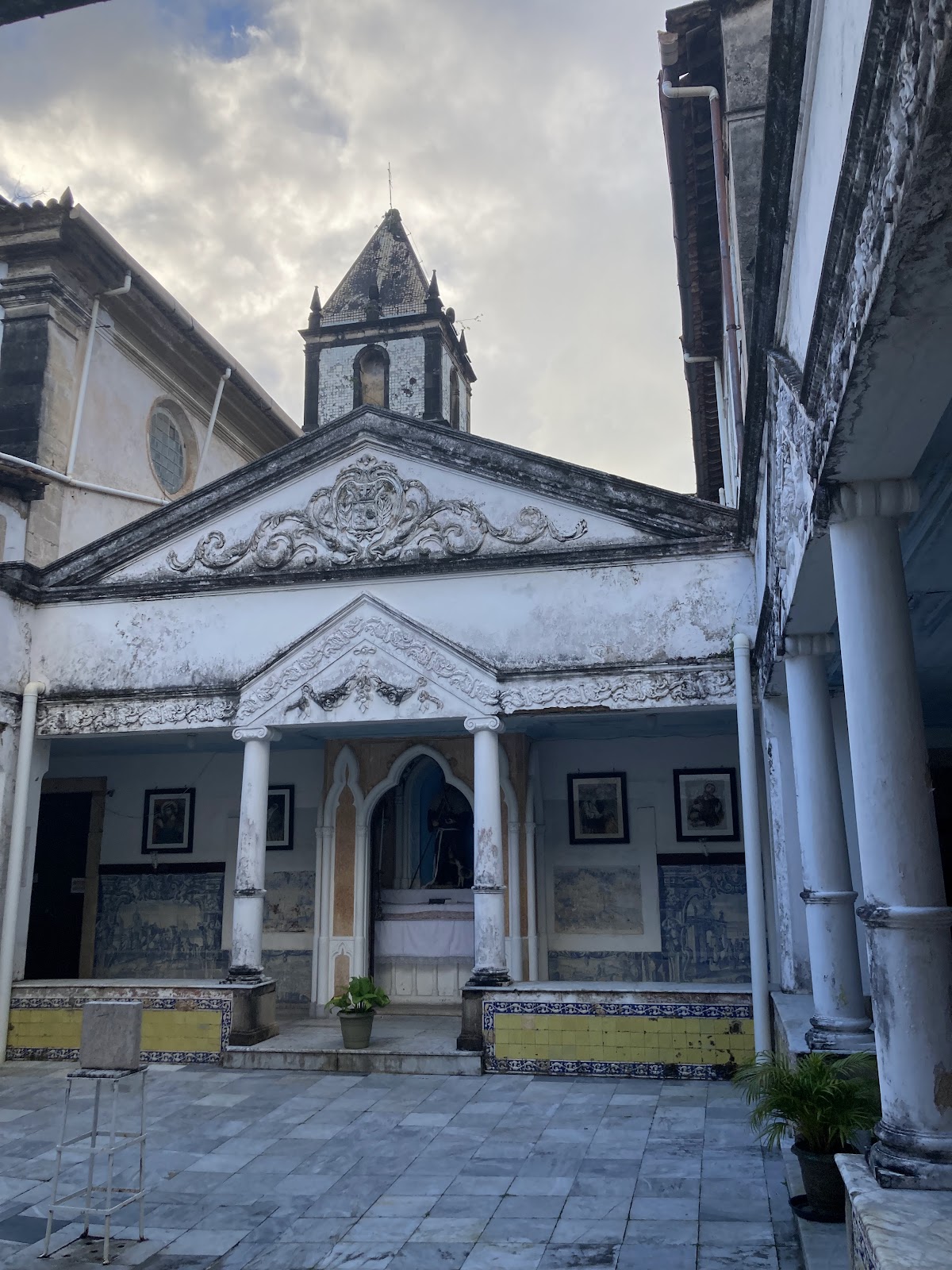 Igreja da Ordem Terceira Secular de São Francisco
