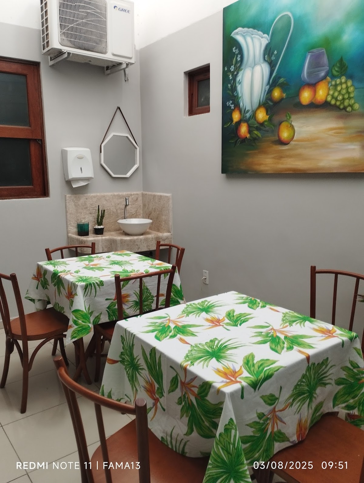 Pousada Treze de Março