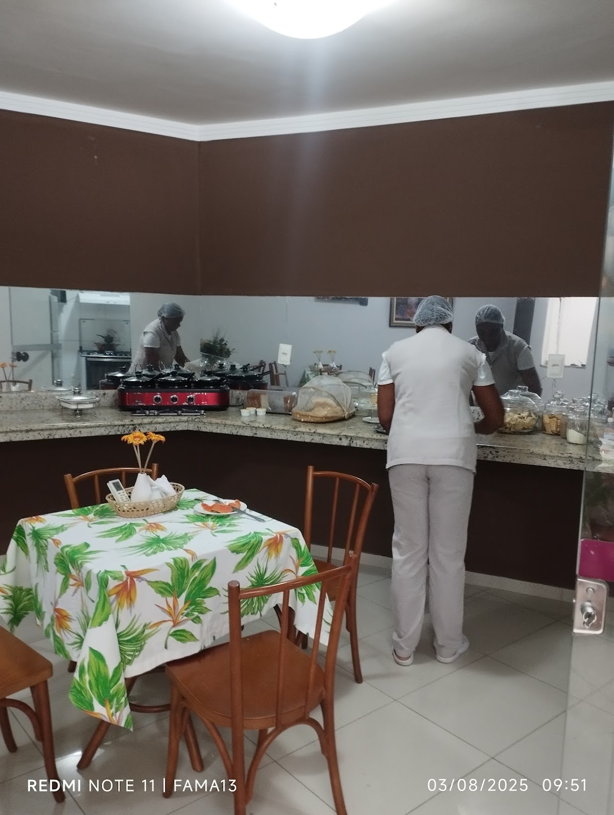 Pousada Treze de Março