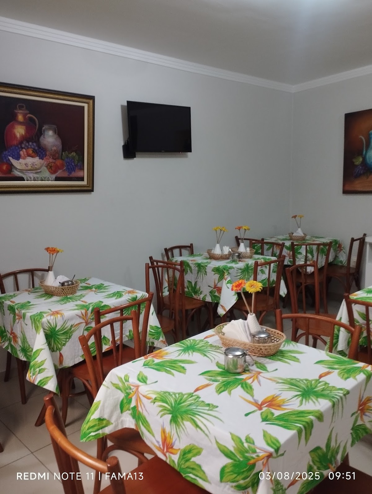 Pousada Treze de Março