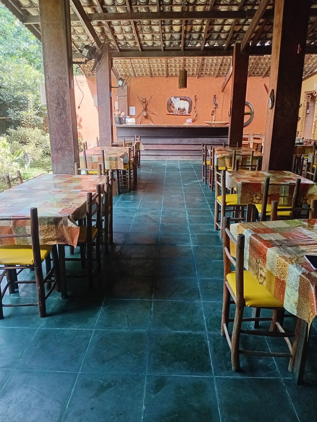 Restaurante 70% da Roça