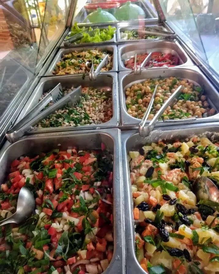 Restaurante 70% da Roça